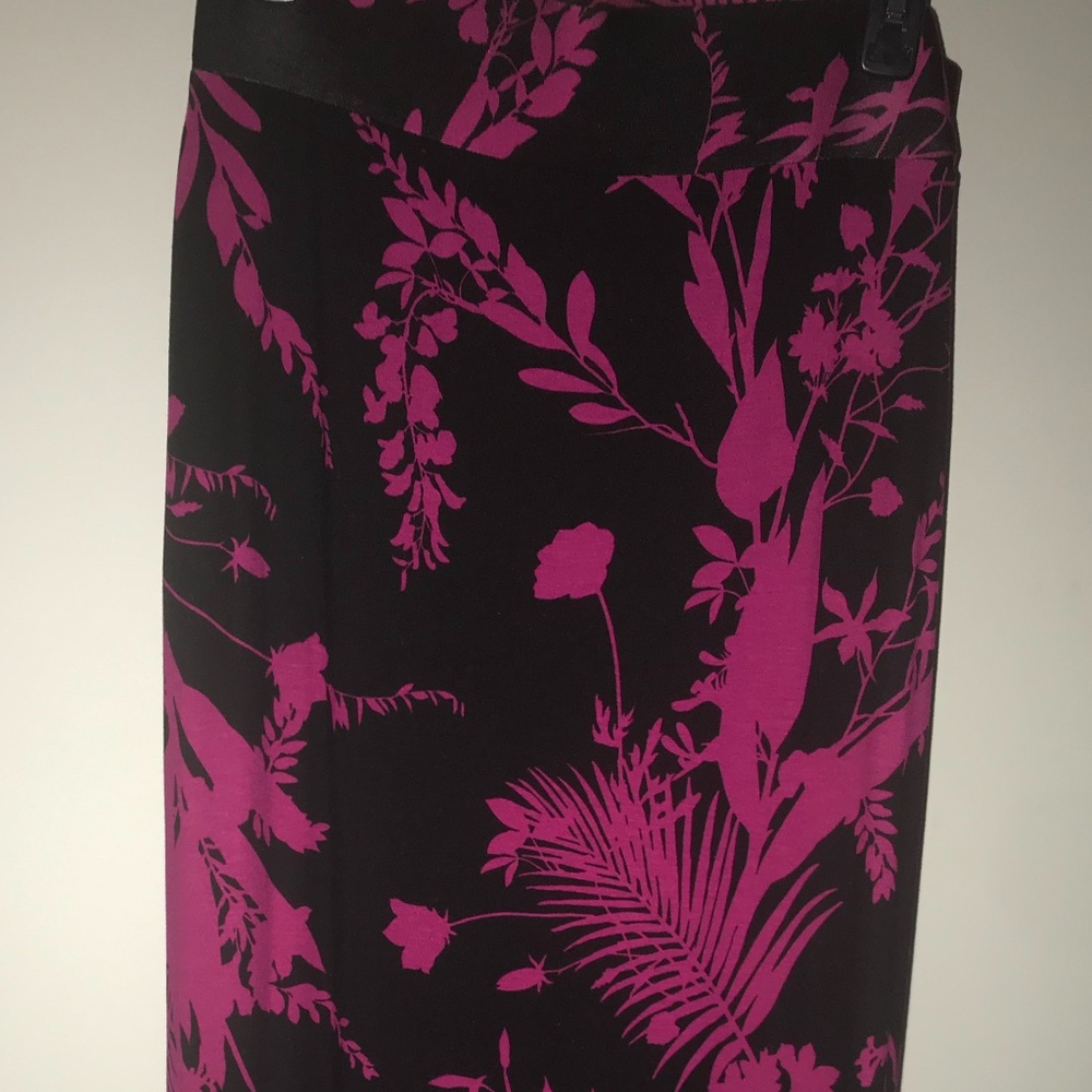 Long skirt